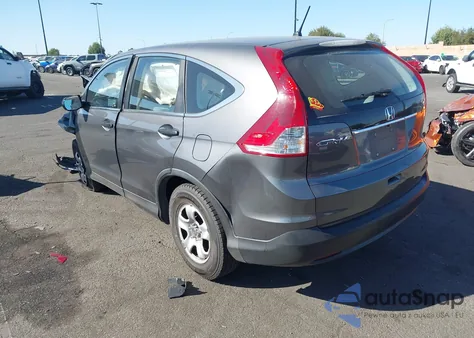 2014 Honda Cr-V Lx из США, поврежденный, VIN 2HKRM3H35EH545147